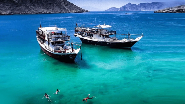 Musandam Dibba Tour from Dubai