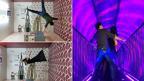 Museum of Illusions Dubai Tickets