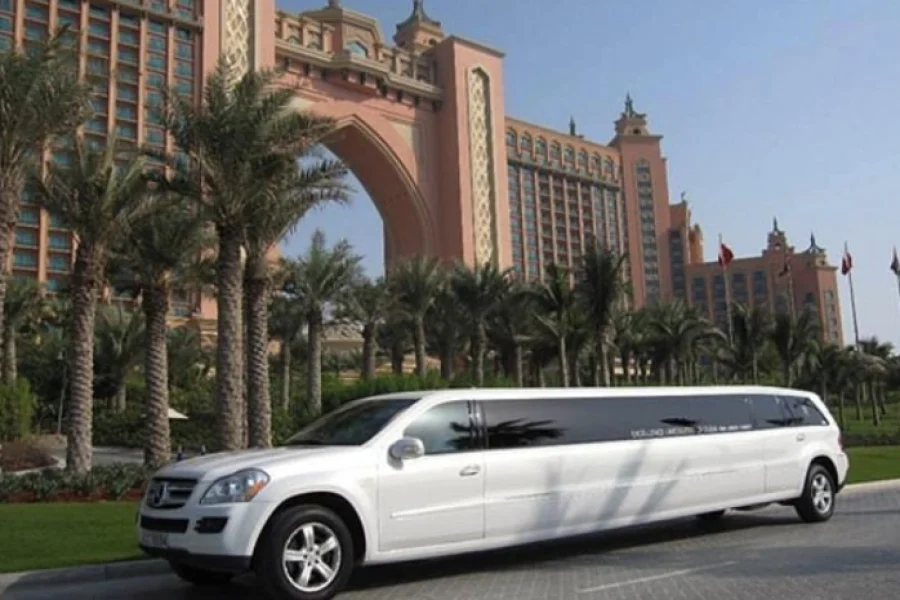 Private Limousine Rental Dubai