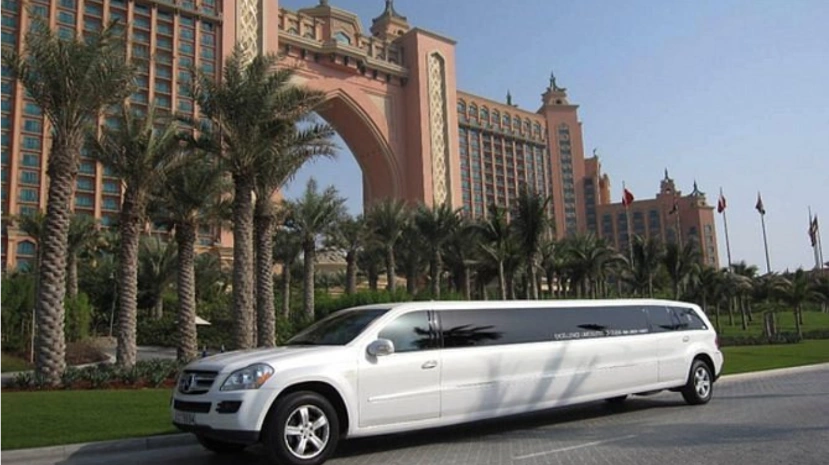 Private Limousine Rental Dubai