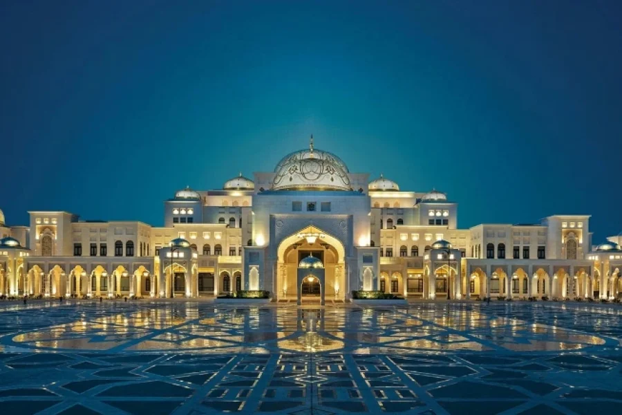 Qasr Al Watan Tickets, Abu Dhabi