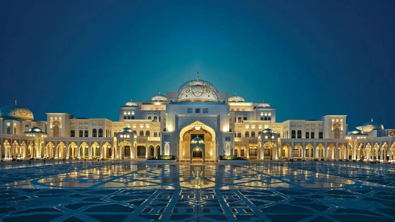 Qasr Al Watan Tickets, Abu Dhabi