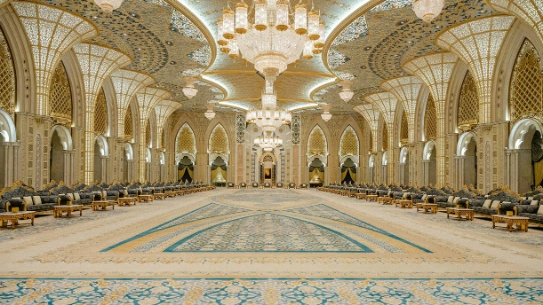 Qasr Al Watan Tickets, Abu Dhabi