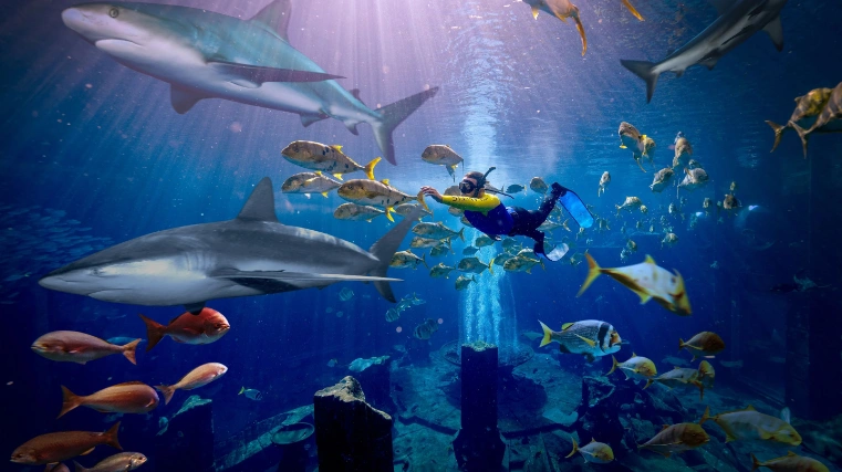 Scuba Diving Dubai