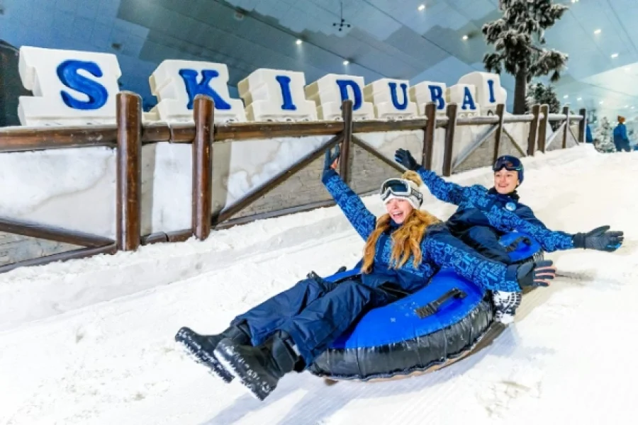 Ski Dubai Tickets