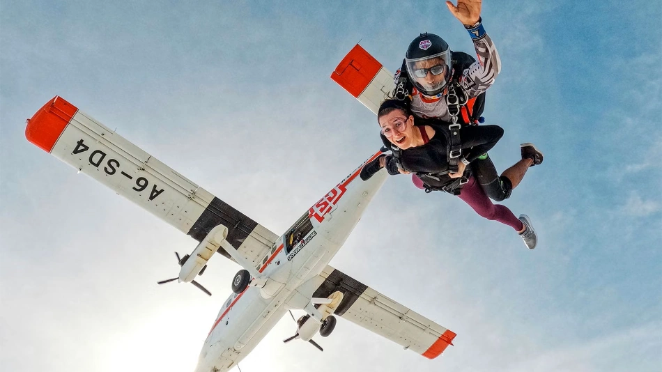 Skydive Dubai Tickets