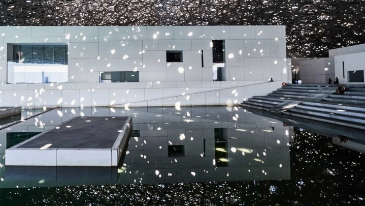 TeamLab Phenomena and Louvre Abu Dhabi Combo Tickets