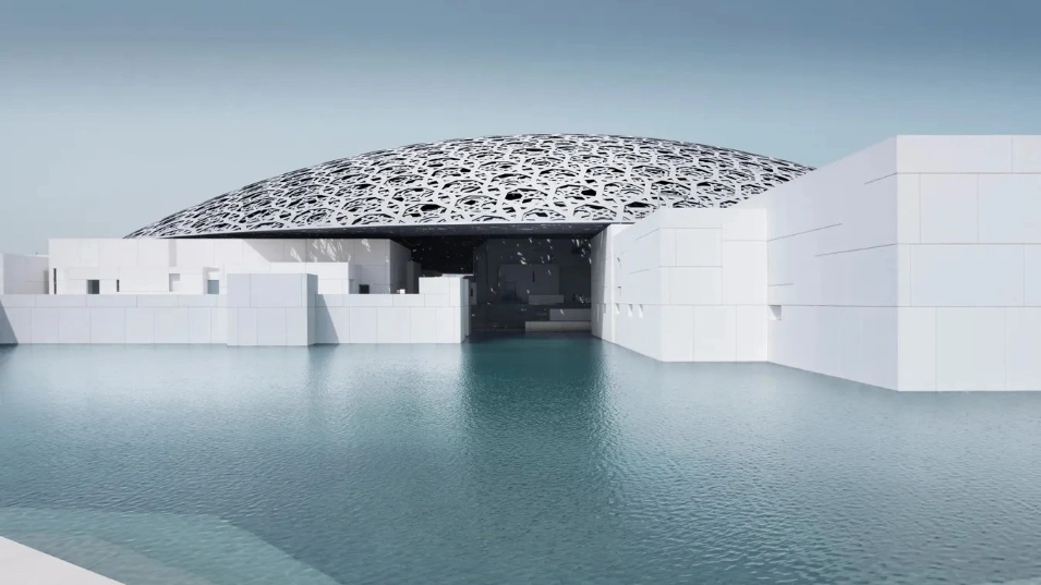 TeamLab Phenomena and Louvre Abu Dhabi Combo Tickets