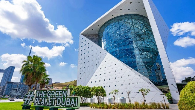 The Green Planet Dubai Tickets