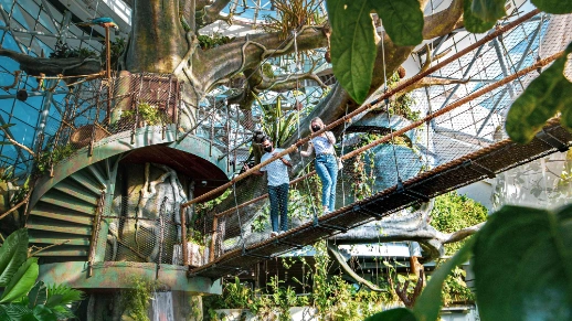 The Green Planet Dubai Tickets