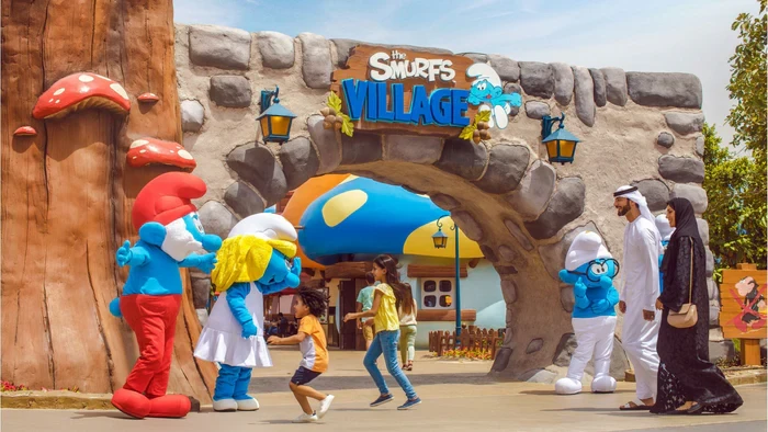 Dubai Safari Park and Motiongate Dubai Combo Tickets