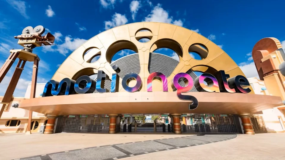 Dubai Safari Park and Motiongate Dubai Combo Tickets