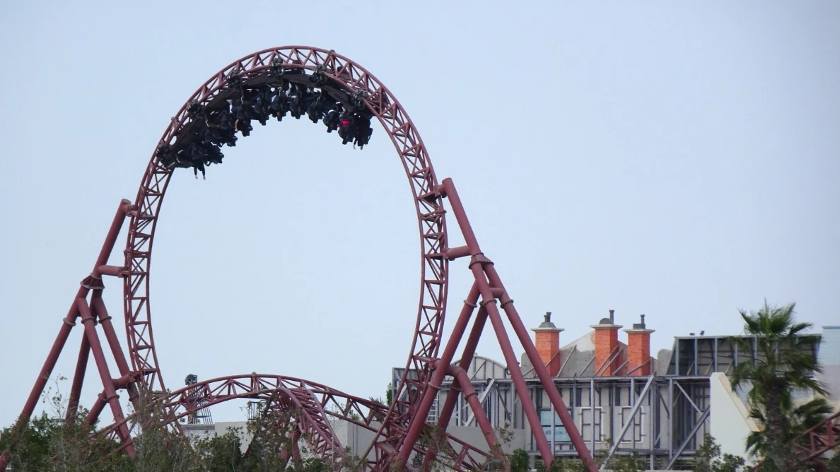 Dubai Safari Park and Motiongate Dubai Combo Tickets