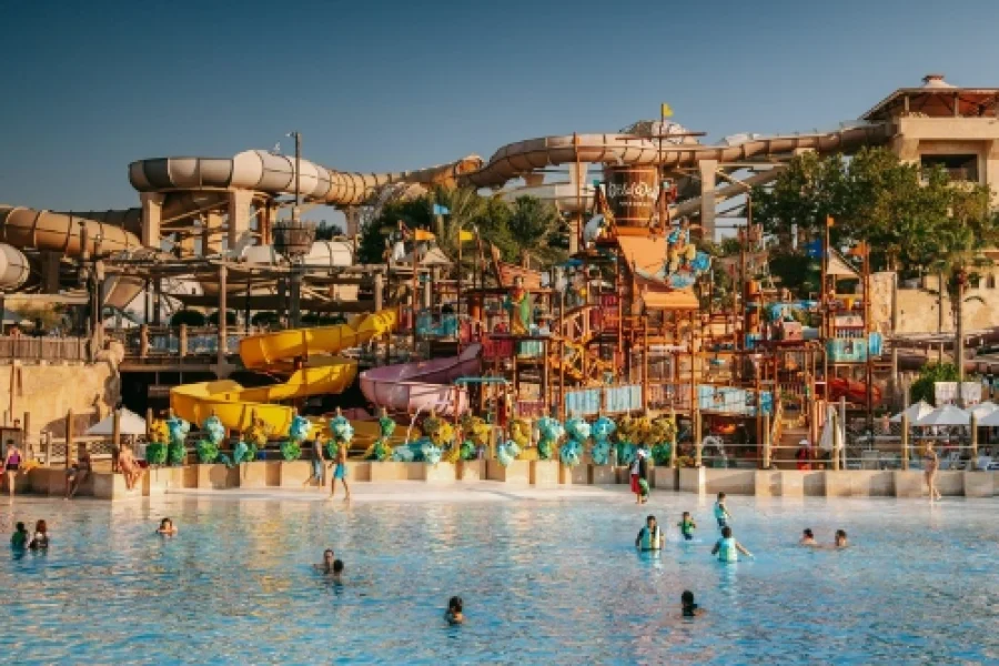 Wild Wadi Waterpark Dubai Tickets