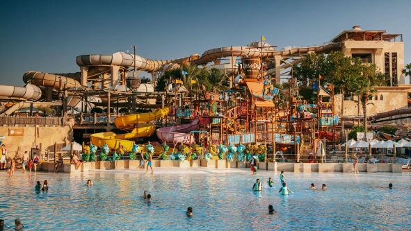 Wild Wadi Waterpark Dubai Tickets