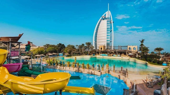Wild Wadi Waterpark Dubai Tickets