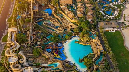 Wild Wadi Waterpark Dubai Tickets