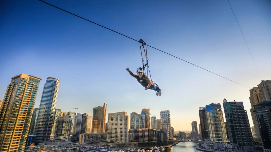 XLine Dubai Marina