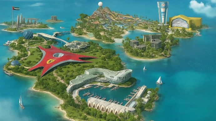 Yas Island Abu Dhabi Multi-Park Pass