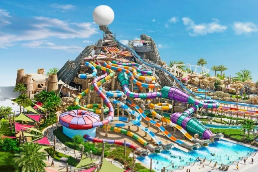 Yas Waterworld Tickets, Abu Dhabi