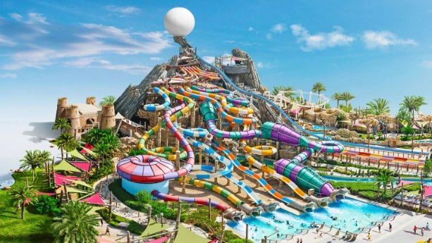 Yas Waterworld Tickets, Abu Dhabi