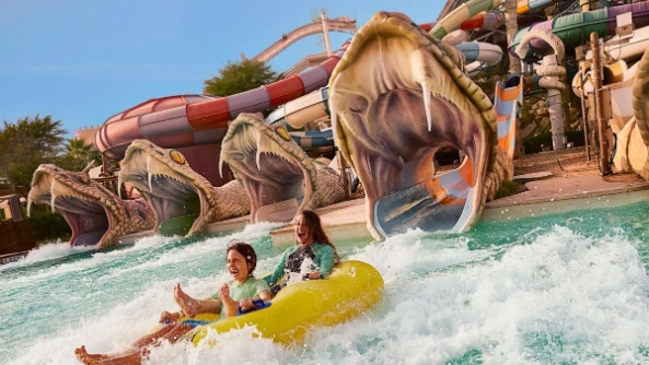 Yas Waterworld Tickets, Abu Dhabi