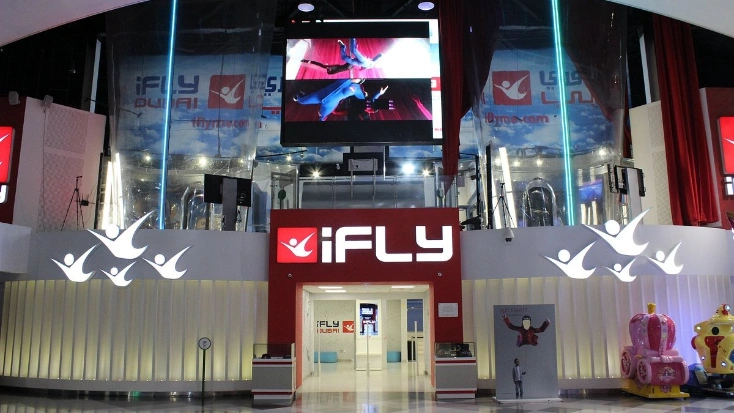 iFly Dubai Indoor Skydiving Tickets