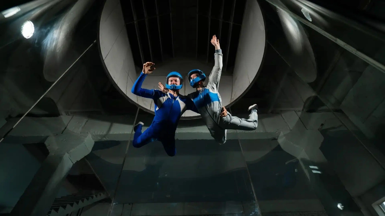 iFly Dubai Indoor Skydiving Tickets